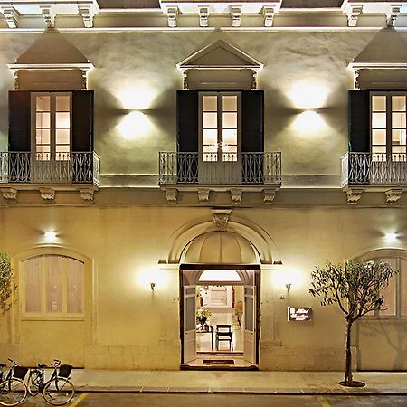 Hotel Palazzo Cavalieri Syracuse Eksteriør billede