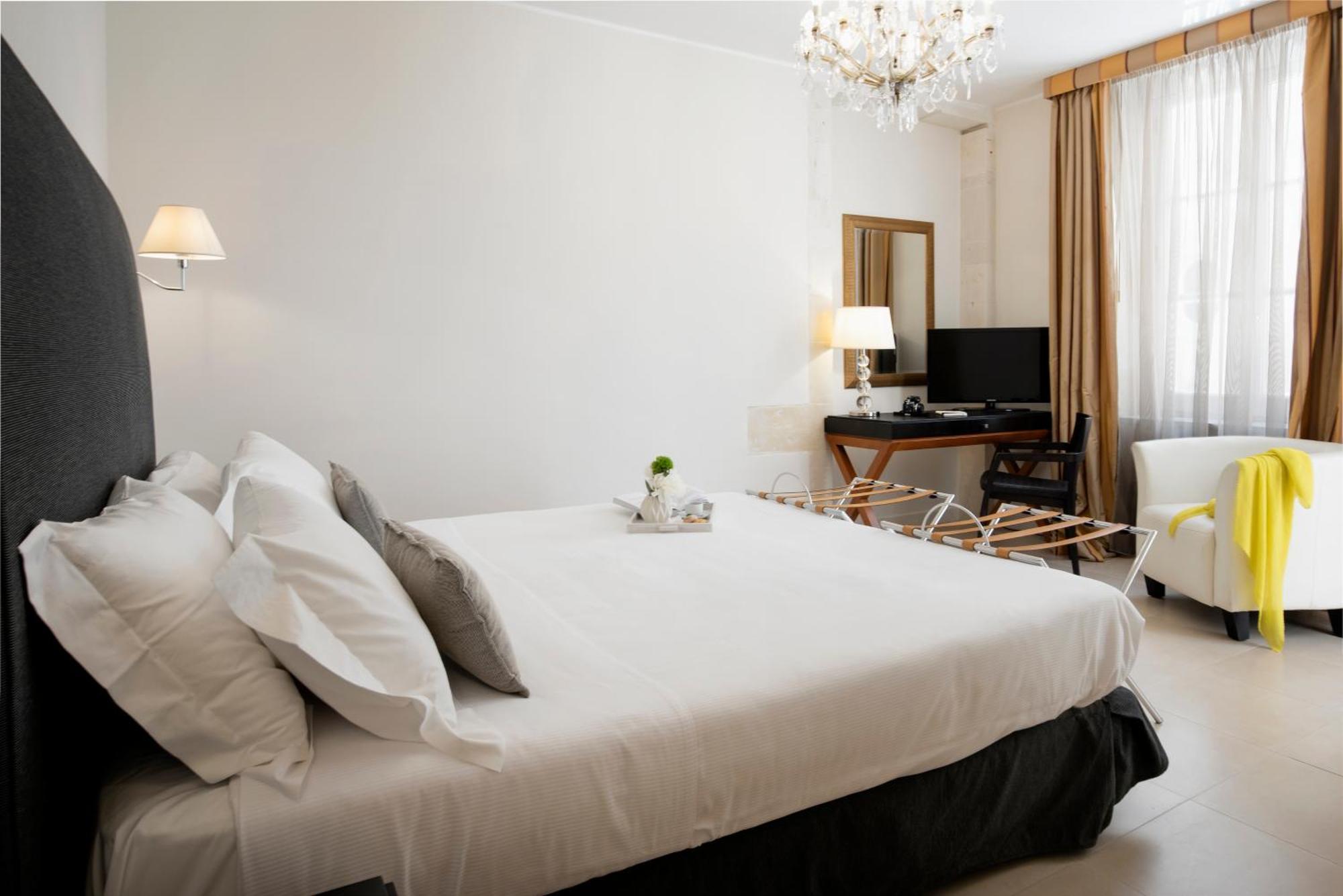 Hotel Palazzo Cavalieri Syracuse Eksteriør billede