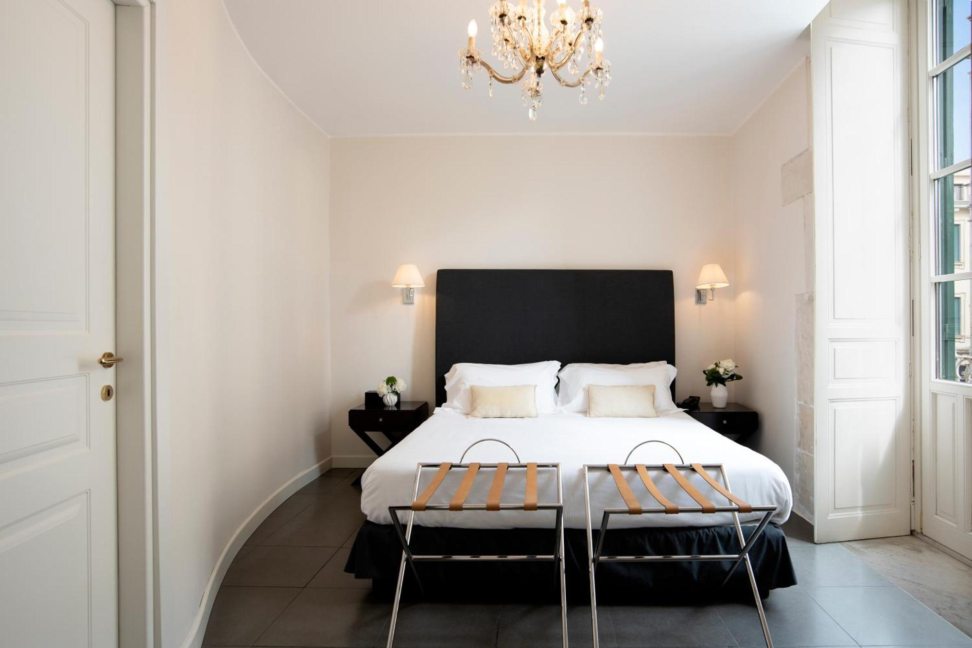 Hotel Palazzo Cavalieri Syracuse Eksteriør billede