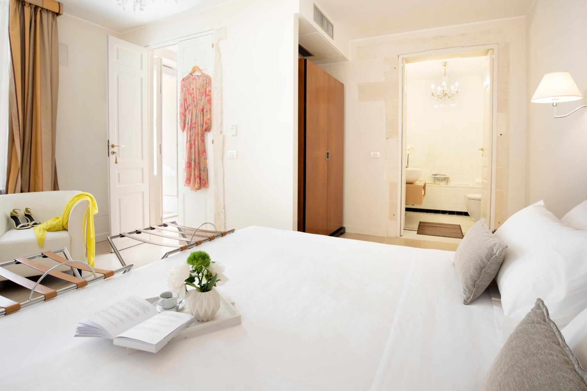 Hotel Palazzo Cavalieri Syracuse Eksteriør billede
