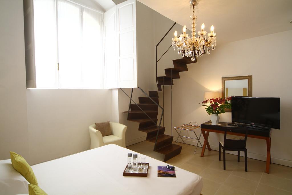 Hotel Palazzo Cavalieri Syracuse Eksteriør billede