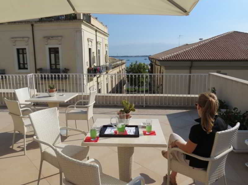Hotel Palazzo Cavalieri Syracuse Eksteriør billede