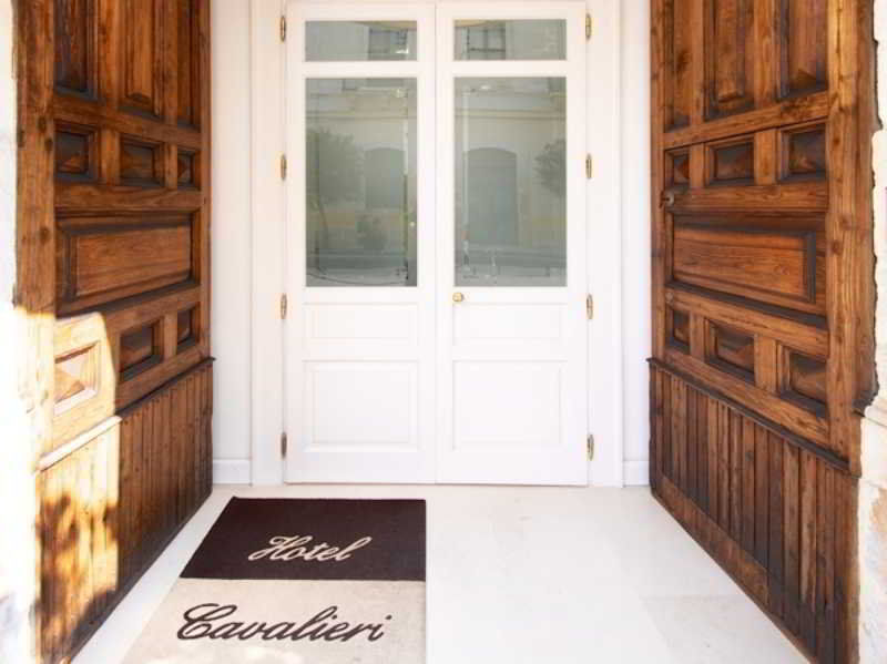 Hotel Palazzo Cavalieri Syracuse Eksteriør billede